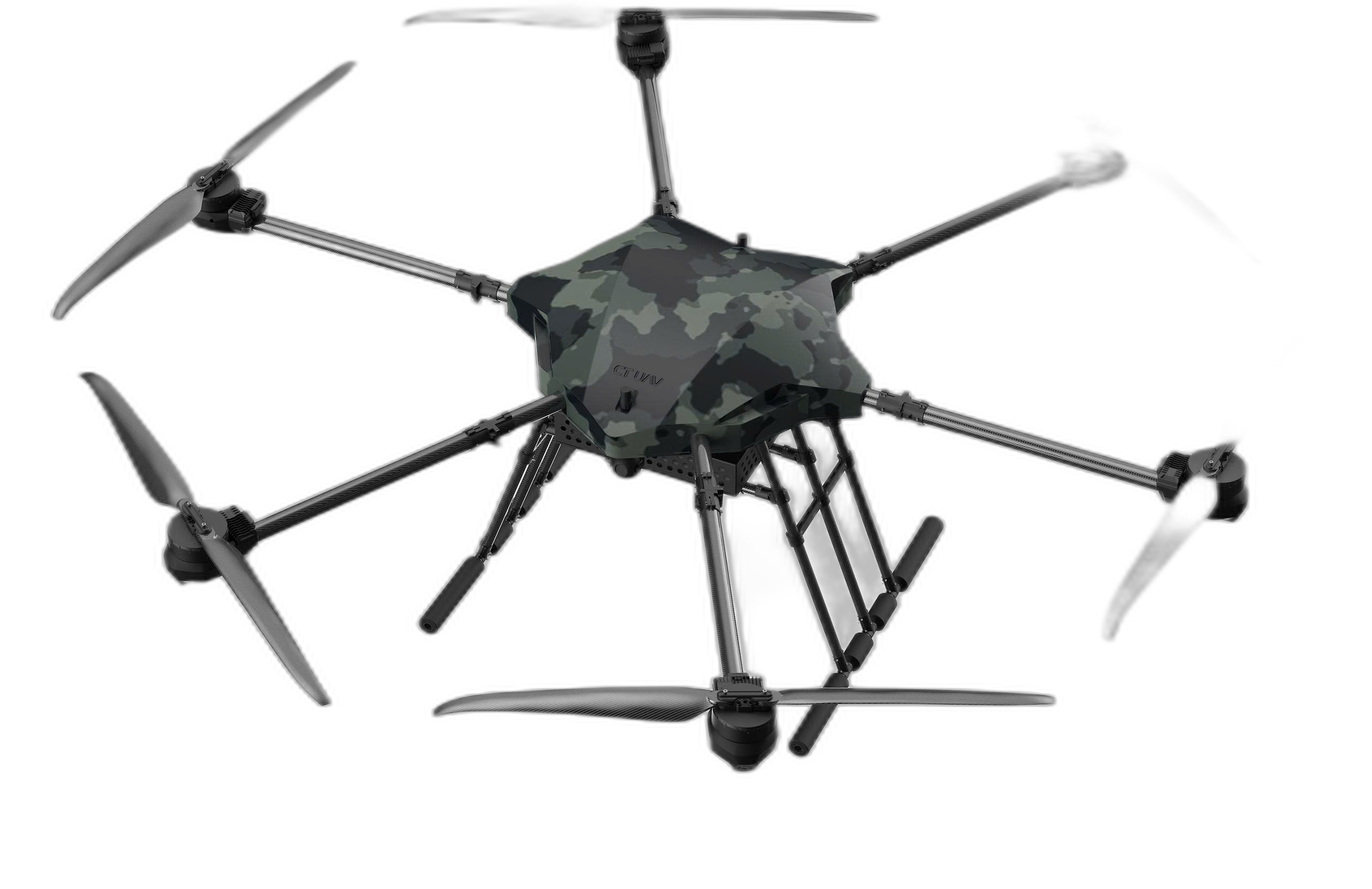 CT UAV 25D6 Hexacopter