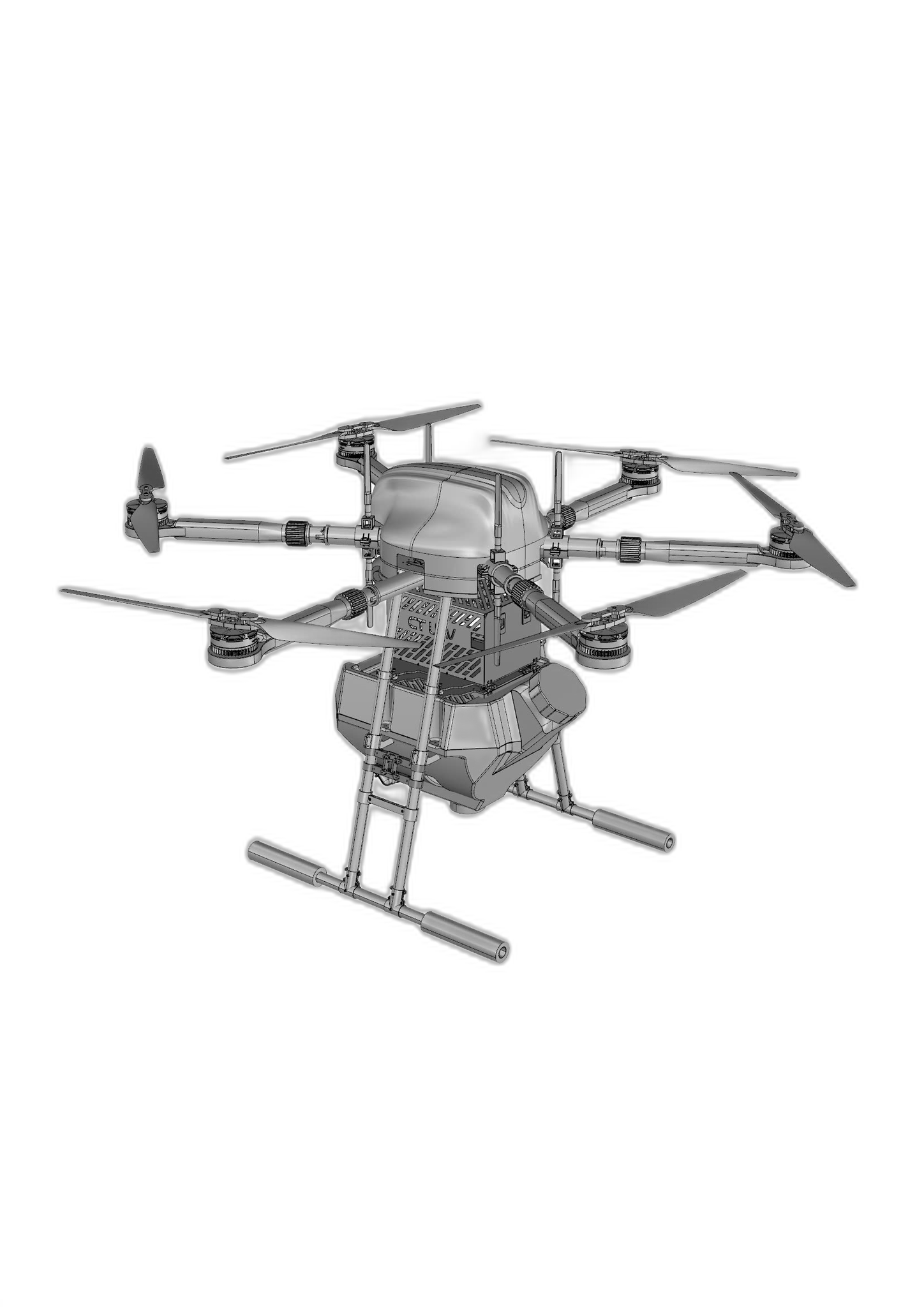 CT UAV HD100 Ursa