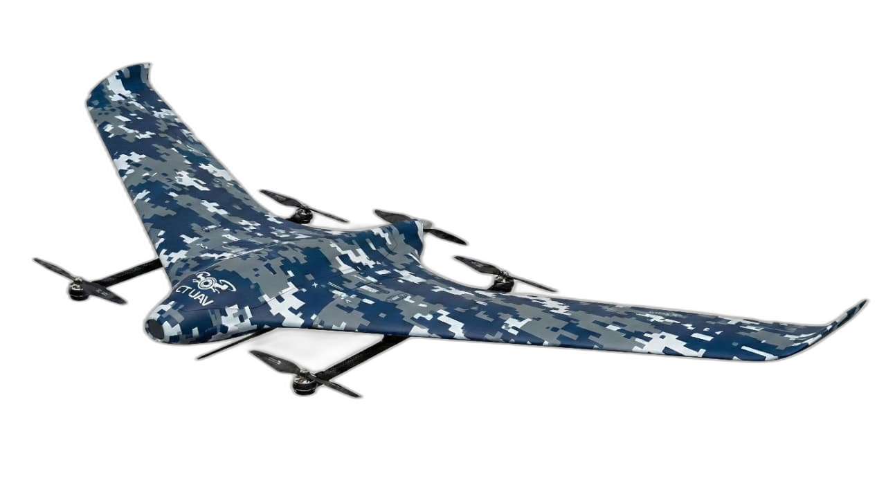 CT UAV VTOL 20 Forest Protector
