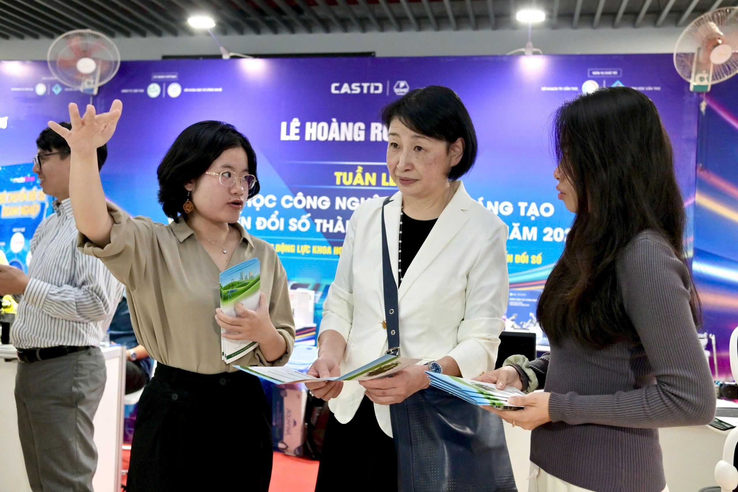 CT Group Technology Ecosystem: Connecting & Driving Development in the Mekong Delta