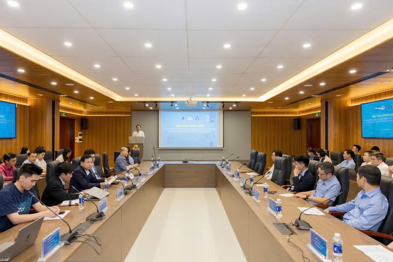 CT Group Advances Vietnam’s National Tech Strategy in UAV Development