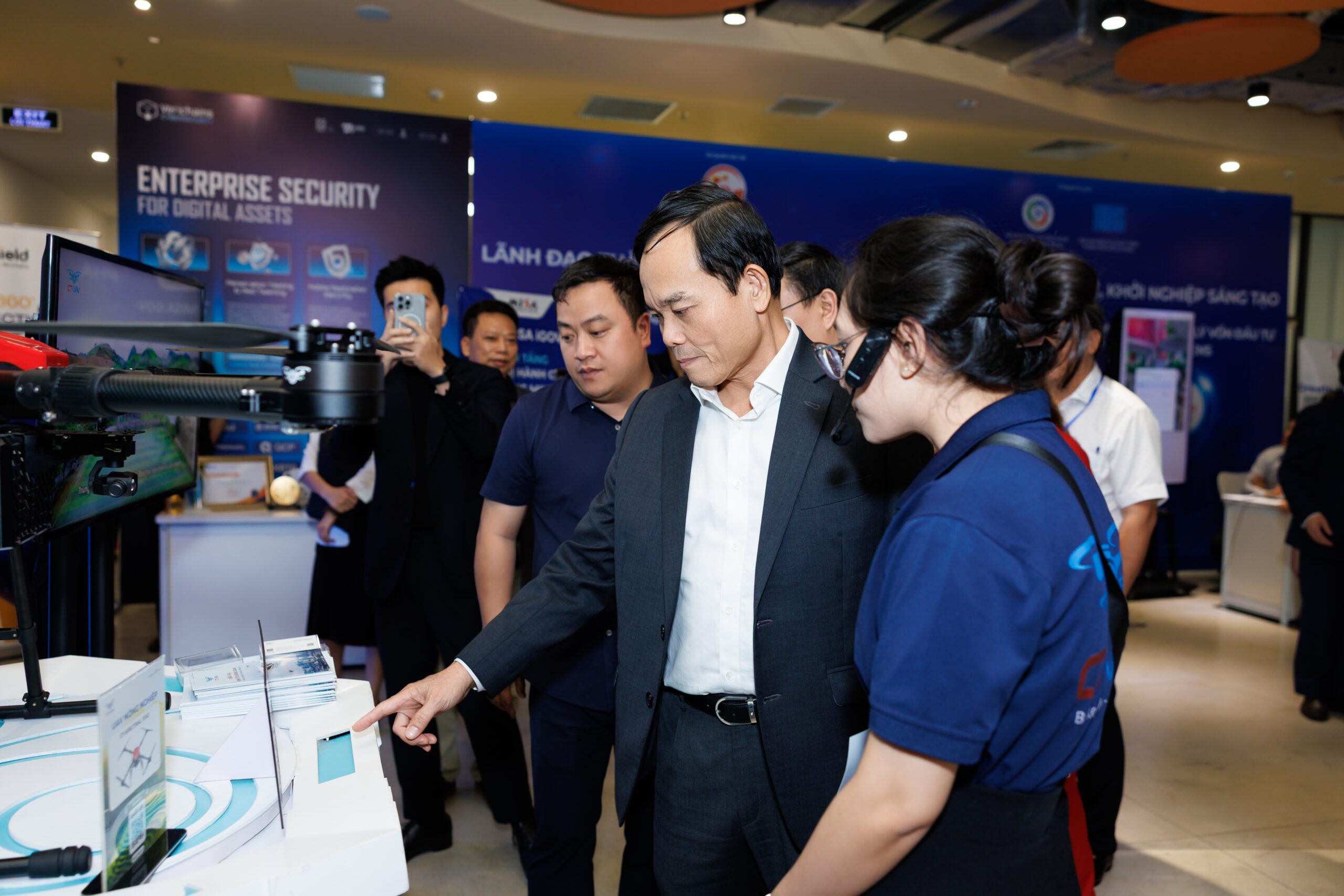 CT Group’s Breakthrough Technologies Accompany Ho Chi Minh City into a New Era