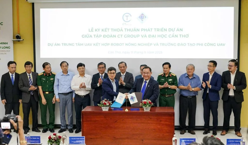 National Digital Twin – Breakthrough Technology for Smart Agriculture in the Mekong Delta