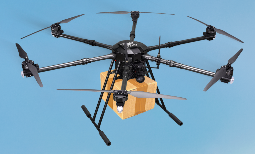 Apart from 5,000 Transport UAVs Exported to South Korea, What Other UAVs Does CT Group Produce?
