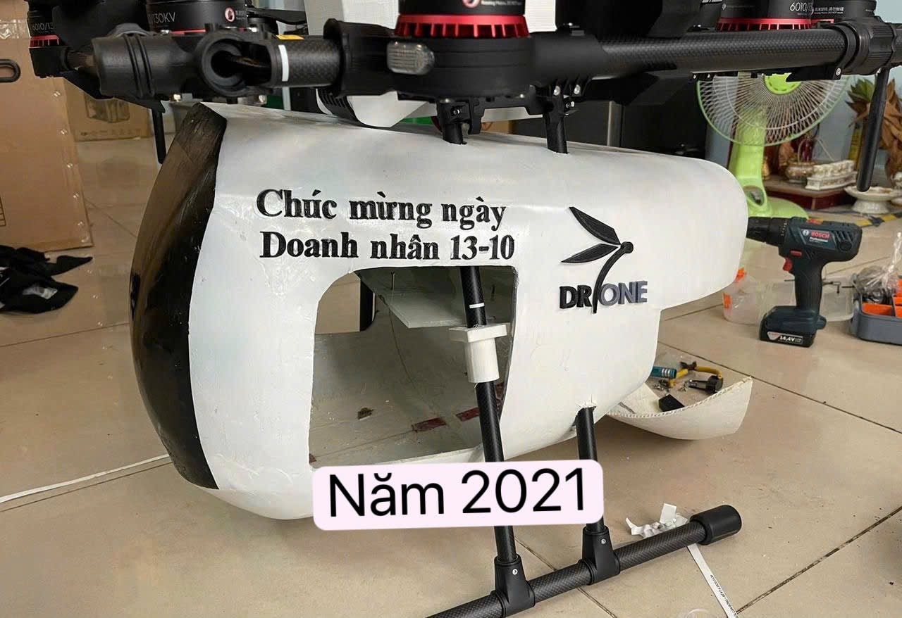 10 Years of Overcoming Challenges and Bringing ‘Vietnamese UAVs’ to the World