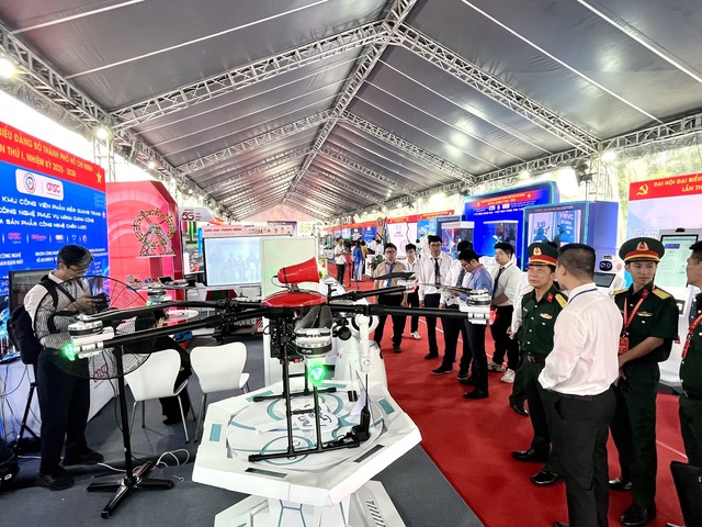 Science Technology, Innovation, and Digital Transformation Is the “Key” for Ho Chi Minh City to Break Through as a Megacity