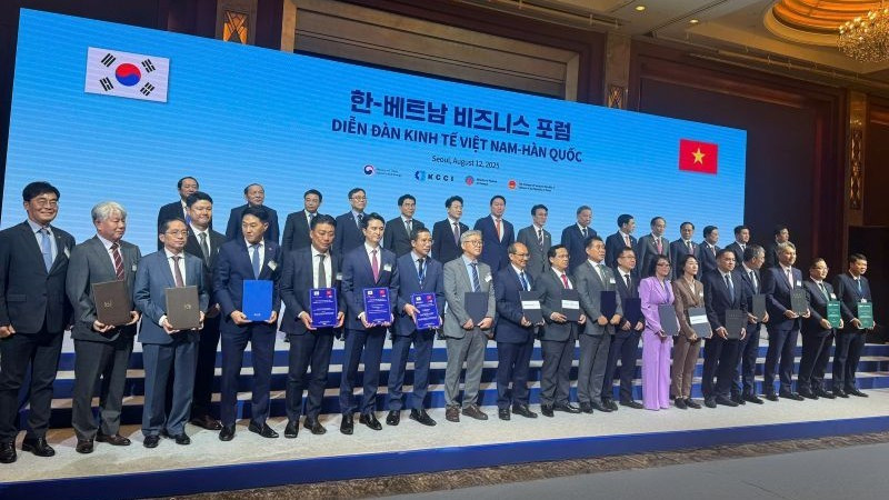 Vietnam Exports 5,000 Cargo Unmanned Aerial Vehicles to South Korea for the First Time