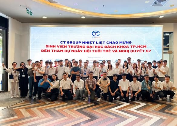 Technology Talent Scholarship Program at Vietnam National University, Ho Chi Minh City