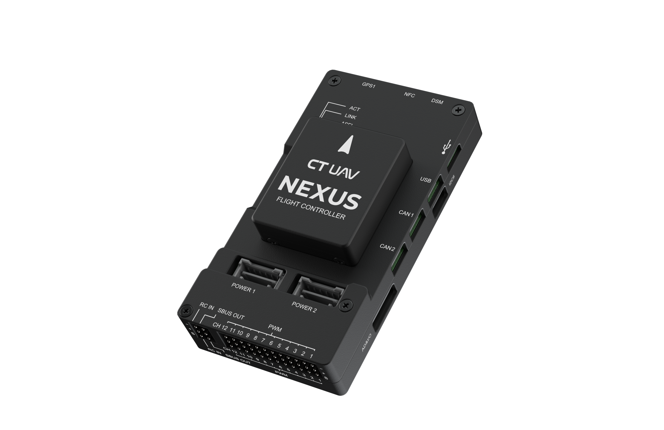 CT UAV CT Nexus — Flight Controller