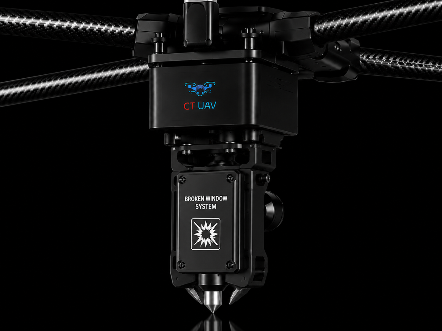 CT UAV CT-BWS — Payload