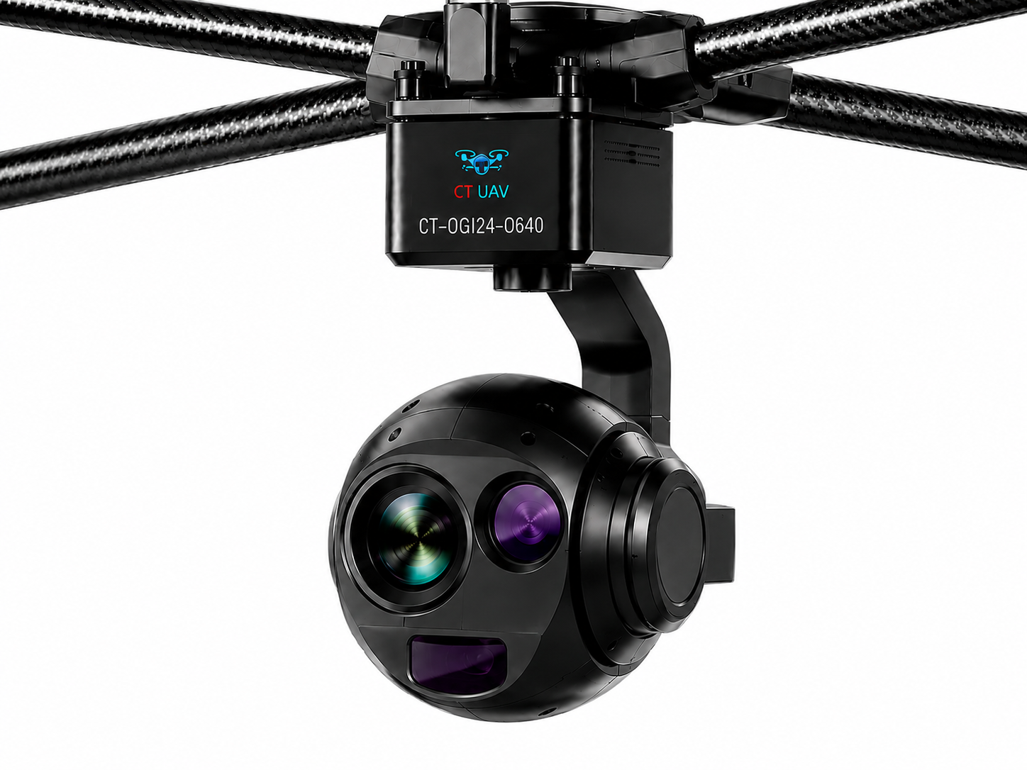 CT UAV CT-OGI24-O640 — Payload