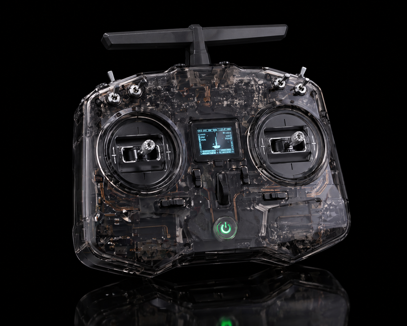CT UAV Handheld Remote Controller